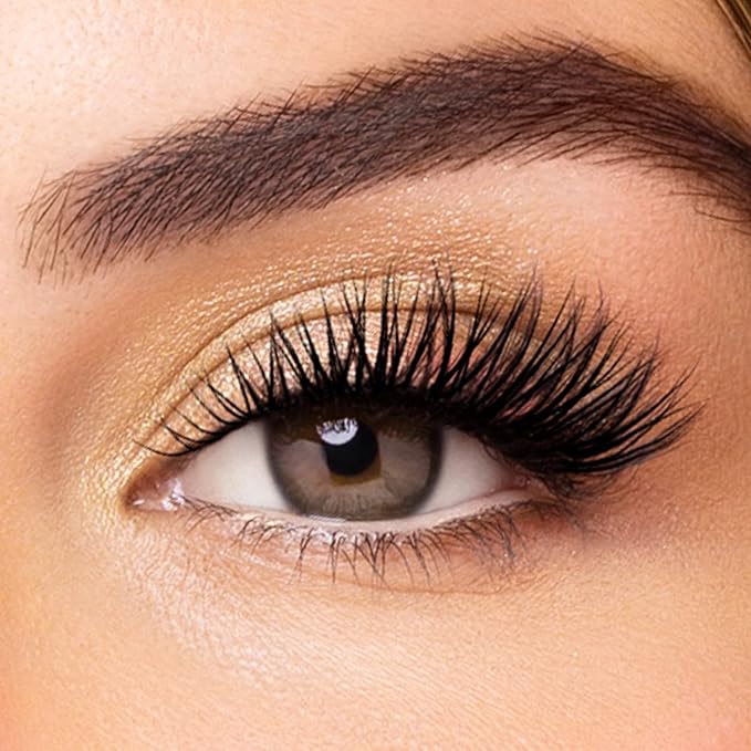 wet n wild Waterproof Mascara Mega Length Waterproof Mascara, Very Black, 0.21 Ounce (Pack of 2)