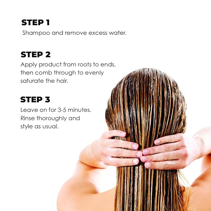 Keracolor High Shine Tinted Hair Gloss, In-Shower Hair Glaze, Sheer Color-Enhancing Glossing Treatment, Merlot, 8 Fl Oz