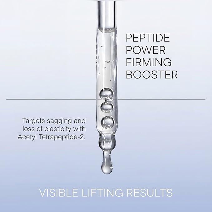 Skin Perfection Uplevity Anti-aging Tightening Peptide Serum Booster Firming Peptide Increase Elasticity Add To Any Moisturizer for Added Effectiveness Against Sagging Acetyl Tetrapeptide-2