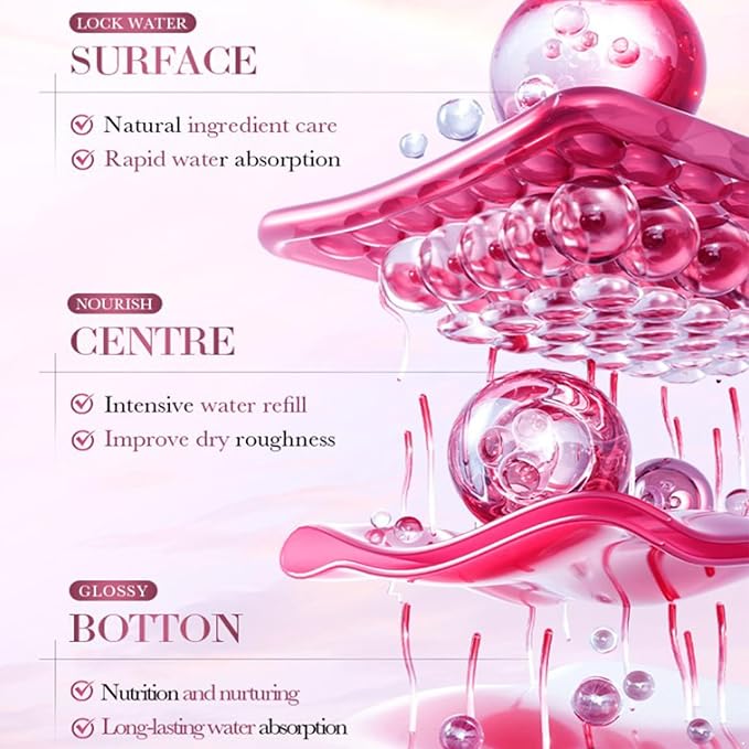 Lightweight Daily Body Moisturizer 180g – Soft Texture, Pleasant Scent for Normal Skin Strawberry One Size