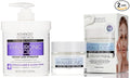 Advanced Clinicals Hyaluronic Acid Face Moisturizer Gel Cream + Hyaluronic Acid Body Cream 2pc Hydrating Skincare Set For Women & Men To Reduce Appearance Of Dry Skin, Wrinkles, & Fine Lines, 2pc Set