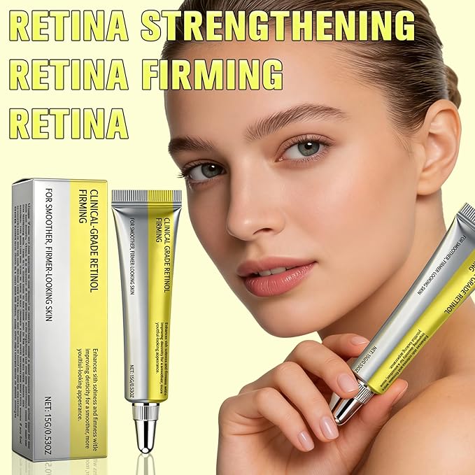 2 Pcs Botoxmix Peptide Anti-Wrinkle Cream Lift Tightening Booster, 2026 New Botoxmix & Vita-A Retinol Shot Cream, Peptide Anti-Wrinkle Serum for All Skin Types