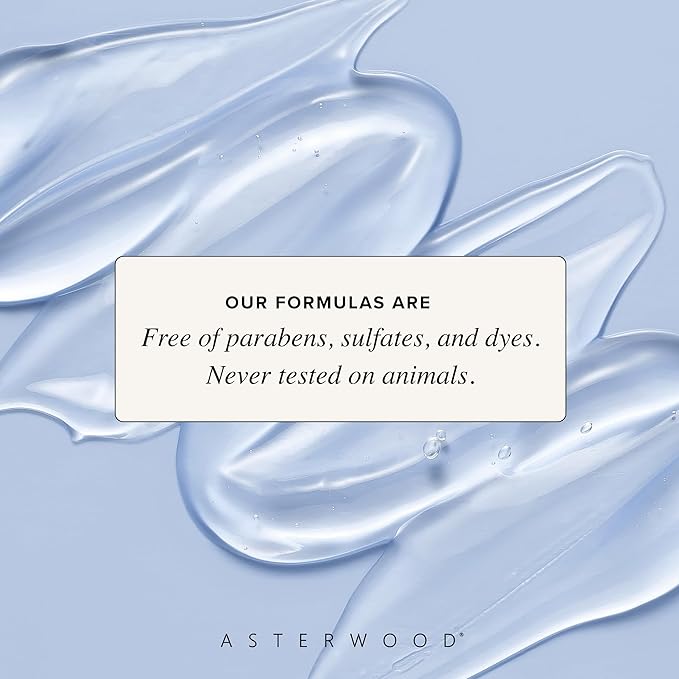 Asterwood Copper Peptides Serum for Face - with GHK-Cu Peptide and Hyaluronic Acid - Anti-Aging Facial Serum - 1 Fl Oz