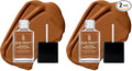 Black Radiance Color Perfect Liquid Make-Up, Chocolate Truffle, 1 Ounce (Pack of 2)