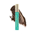 Milani Tubing Mascara | Highly Rated Mascara - Brown | Length and Lift | Shea Butter to Nourish and Condition Lashes