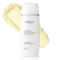 Gentle Face Cleanser Powder, Niacinamide Cleanser Face Wash for All Skin Types, Brightening Anti Aging Travel Face Wash, 98.8 Percent Natural, Made in France