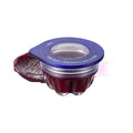 TONYMOLY Jelly Lip Melt, Moisturizing, Hydrating & Nourishing Lip Balm Treatment, Blackberry 0.31 oz.