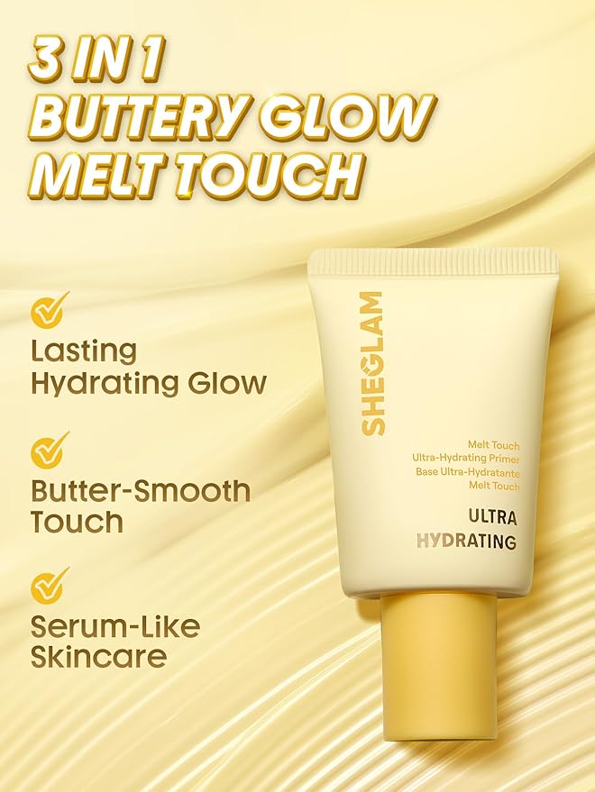 SHEGLAM Melt Touch Ultra-Hydrating Primer