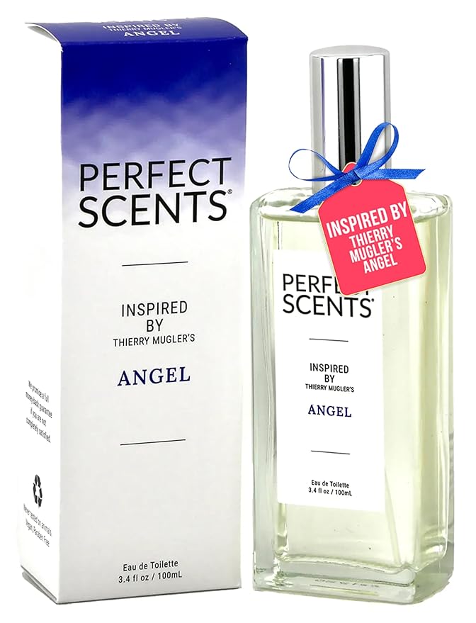Perfect Scents Fragrances | Women’s Eau de Toilette | Vegan and Paraben Free | 3.4 Fluid Ounces