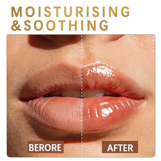 RBUGR 500 Pcs Lip Balm Bulk - Moisturizing with Vitamin E & Coconut Oil for Dry Cracked Lips, 12-Flavored Organic Natural Gifts Corporate Party Favors (4.2g/0.15oz)