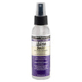 Aunt Jackie's Grapeseed Style and Shine Recipes Shine Boss Refreshing Sheen Hair Mist, Gives Curls, Waves and Coils Shine Without Oily Feel, 4 oz