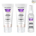 Marc Anthony Repair Bond Travel Size Shampoo, Conditioner, and Leave In