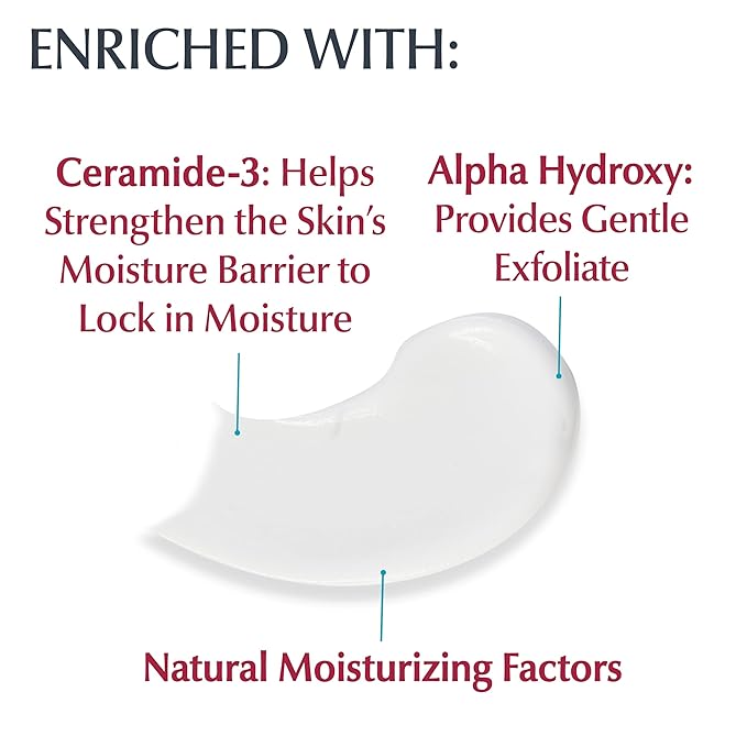 Eucerin Advanced Repair Hand Cream, Lotion for Very Dry Skin Use After Washing with Hand Soap, Fragrance Free, 2.7 oz, 12 Count (Pack of 4)