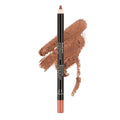 Radiant Professional Waterproof Lip Liner Pencil – Long Lasting, Creamy & Highly Pigmented Lipliner with Vitamin E & Jojoba Oil – Smudge-Proof, Smooth Lip Contour, 1.20 g (17 TOFFEE)