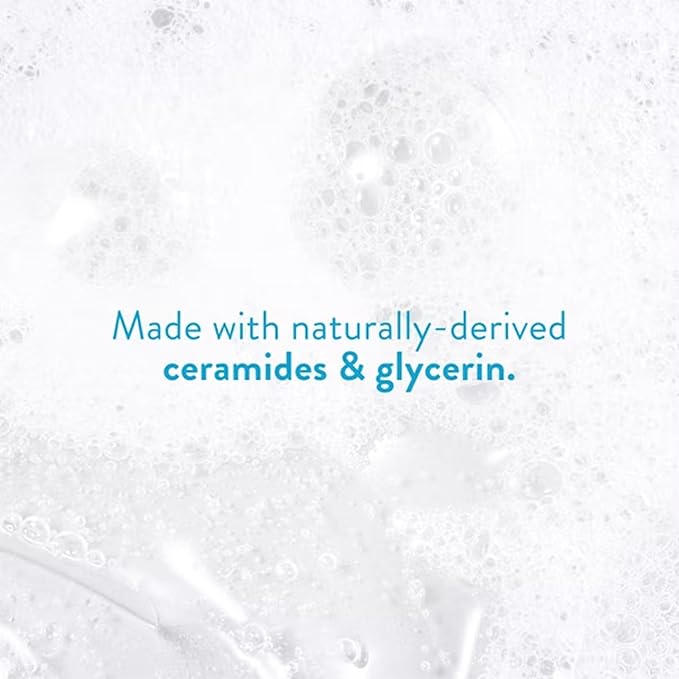 Native Sensitive Series Hypoallergenic Fragrance Free 24-Hour Hydrating Body Wash with Ceramides for Sensitive Skin - Bare Vanilla - 18 fl oz - Pack of 2
