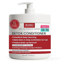 Detox Conditioner – Deep Cleansing Hair Conditioner for Damaged Dry Hair | Heavy Metal Detox & Build-Up Removal | Nourishing Scalp Care, Sulfate-Free Formula – 300ml