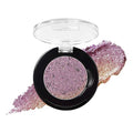 Refillable Eyeshadow Palette - Matte/Glitter/Duo-Chrome Pressed Powder & Cream Formula, Neutral/Shimmer/Smokey Multichrome, Travel-Friendly Iron Pan Refills (Chameleon, D46)