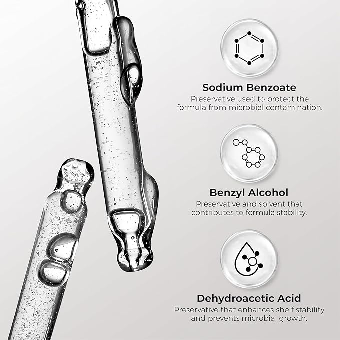 Skin Deva Argireline® Peptide Serum with Hyaluronic Acid – Acetyl Hexapeptide-8 Formula – Hydrating Anti-Aging Face Serum for Fine Lines & Smoother-Looking Skin (1 fl oz)