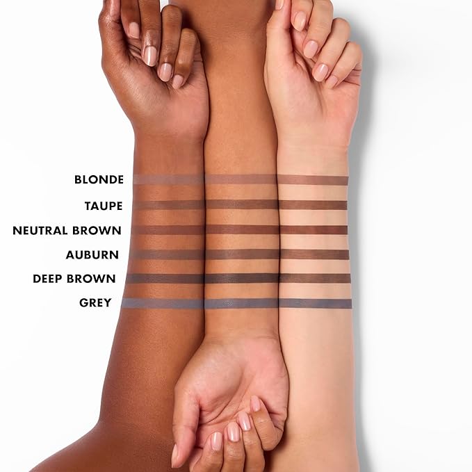 e.l.f. Brow Pencil, Auburn | Waterproof | Long-Lasting | Pack of 2 | Vegan & Cruelty-Free