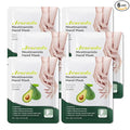 Hand Mask Moisturizing Gloves 6 Pack,Hydrating Hand Mask for Women,Soft Gloves for Dry Cracked Skin I