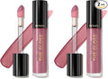 REVLON Super Lustrous Lip Gloss,Non-Sticky,Hydrating,High Shine Finish,306 Taupe Luster,0.13 oz,(Pack of 2)