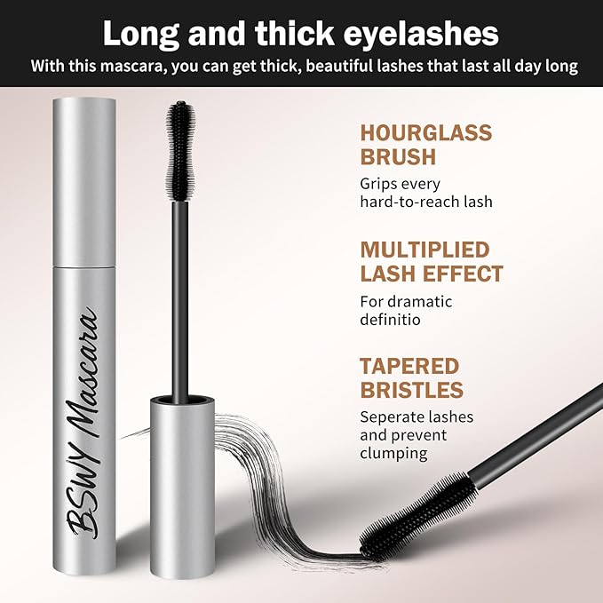 Telescopic Tubing Mascara - Women 60 Plus, Sky High Waterproof, Essence, Elevated Lash Wear