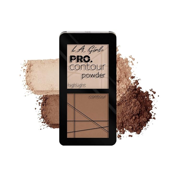 L.A. Girl PRO.Contour Powder, Tan GCP665