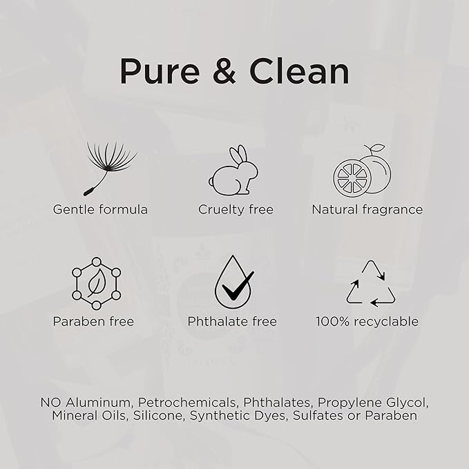 Lavanila Vanilla Sugarcane Perfume for Women, 1.7 Fl Oz – Clean Vanilla Perfume, Long Lasting Women’s Eau de Parfum with Madagascar Vanilla – Natural Fragrance, Women’s Fragrances