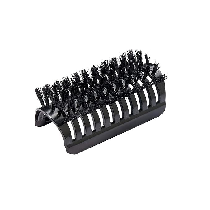 Red by Kiss 1875 Ceramic Ionic Hair Styler, Blow Dry Comb with 3 Attachments Including Detangler Pik, 4 Heat Settings & Cool Shot for Fast Drying, Straightening & Silk Press on All Hair Types