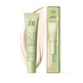Pixi H2O SkinTint | Tinted Face Gel Moisturizer | Lightweight Hydrating Coverage with Hyaluronic Acid | Evens Skin Tone & Reduces Redness | Oil-Free Dewy Finish | Porcelain | 1.2 fl oz