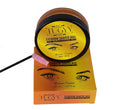 TUGYY Pro Brow Lamination Kit Clear Wax + Dual-Ended Brush | DIY Eyebrow-Long Lasting Quality | Professional Salon-Waterproof Hold | Fluffy, Feathered Brows in 1 Stroke