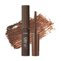 ETUDE Color My Brows, Brow Mascara, 3D Natural Coloring, Beeswax & Carnauba Wax, Moisturizing Brow Care, Eyebrow tint, Soft Gel Texture, Korean Makeup, Beauty, Rich Brown (0.152 Fl Oz)