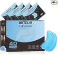 Under Eye Patches, 40 Pairs Eye Mask for Dark Circles, Puffy Eyes, Undereye Bags,Wrinkles,Eye Mask Patches with Hyaluronic Acid, Eye Treatment Skin Care for Men & Women Gift