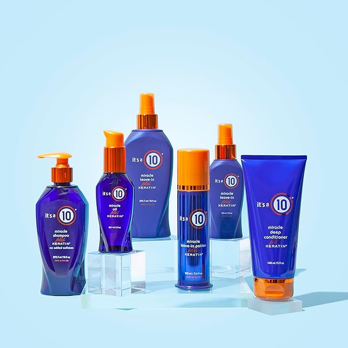 It's A 10 Miracle Leave-In Plus Keratin 2 Oz