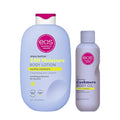 Bundle of eos Shea Better Body Lotion + Body Oil, Vanilla Cashmere, 24-Hour Moisture Skin Care, Lightweight & Non-Greasy, Natural Shea, Vegan