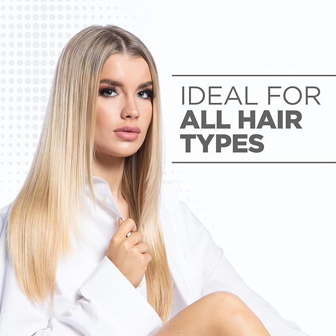 BioSilk Silk Therapy Finishing Spray Firm Hold, Strong-Hold Hairspray for Long-Lasting Styles, Adds Brilliant Shine & Keeps Hair Touchable, Sulfate-Free, Paraben-Free, Cruelty-Free, 10 Oz