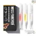 Cuticle Oil Pens - Light Scents Nail Oil Pen for Growth and Strength, Nail Care Mini Vitamins Oil Set with Natural Ingredients, Cutical Repair Bulk for Women Manicure (3 Random Scents)