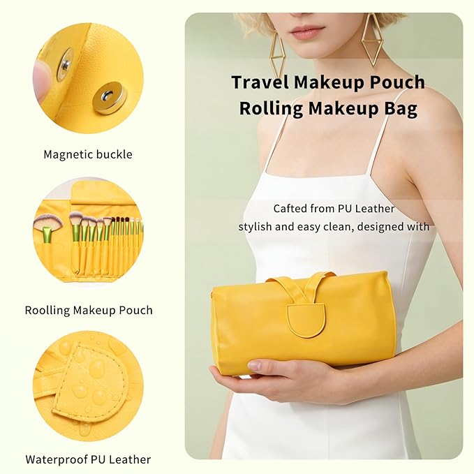 Makeup Brushes, Quality Make Up Brushes 28Pcs Makeup Brushes Set Professional, Beginner Make-up Sets With Case, Soft Brush Kits Sponges Masks Spatula,Travel-Friendly Women Girls Gift Sets