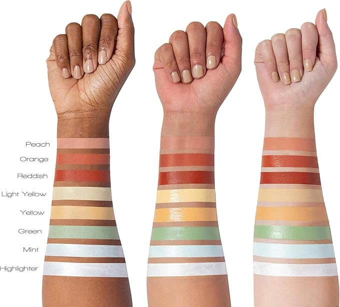 L.A. Girl HD Pro.Conceal, Reddish Corrector GC967