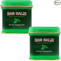 Bag Balm Vermont's Original for Dry Chapped Skin Conditions (1 Ounce Tin (2 Pack))