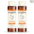 Soapbox Collagen & Fruit Enzymes Shampoo & Conditioner Set, Protects, Repairs & Strengthens Hair - Clean Ingredients Free of Harsh Chemicals, Sulfates, Parabens & Silicones - 16 oz Each