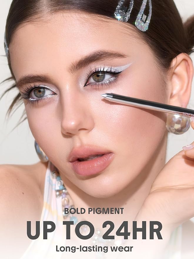SHEGLAM Boldline Longwear Multi-Function Gel Liner-Silver