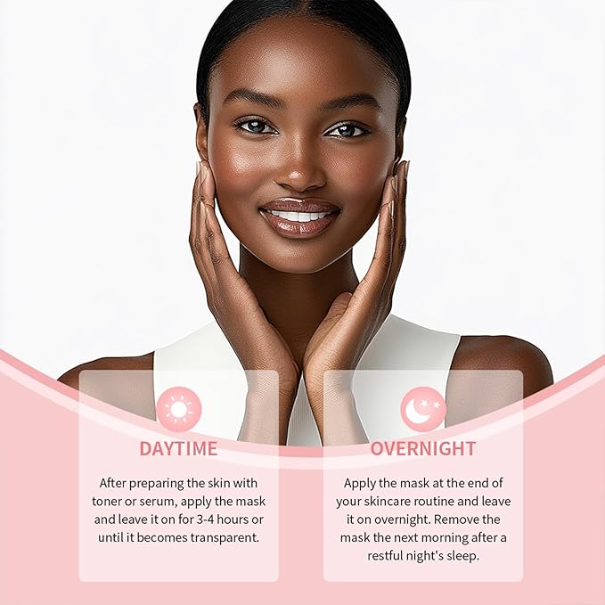 Low Molecular Weight Collagen Mask