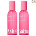 Saltair Body Mist 2 Pack - Fine Fragrance, Lightweight Body Spray Mist with Pink Beach Scent. Long Lasting Perfume Mist. 2x 8oz Bottles
