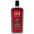 American Crew Shampoo, Conditioner & Body Wash for Men, 3-in-1, Tea Tree Scent, 33.8 Fl Oz