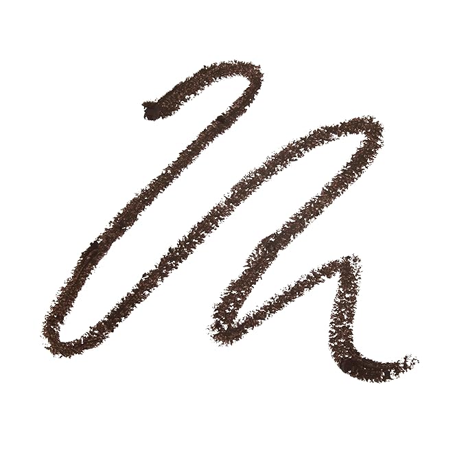 Revolution, Precise Brow Pencil, Dual-Sided, Ultra-Fine Pencil Tool, Includes Spoolie Brush, Vegan & Cruelty-Free, Dark Brown