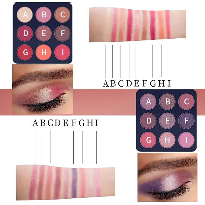 All-in-One Makeup Kit makeup set for Teens & Girls - Complete Beginner Teen Makeup Gifts Set with Eyeshadow Palette, Foundation & Lip Gloss -make up kit for Ages girls 6-12 & 12-18