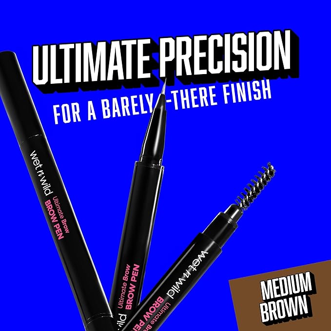 Ultimate Brow Brow Pen - Medium Brown