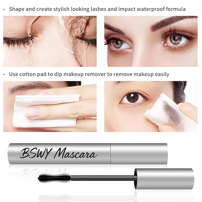 Telescopic Tubing Mascara - Women 60 Plus, Sky High Waterproof, Essence, Elevated Lash Wear