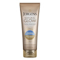 Jergens Natural Glow +FIRMING Body Lotion, Fair to Medium Skin Tone, 7.5 Ounce Sunless Tanning Daily Moisturizer with Collagen and Elastin. Helps to Visibly Reduce Cellulite